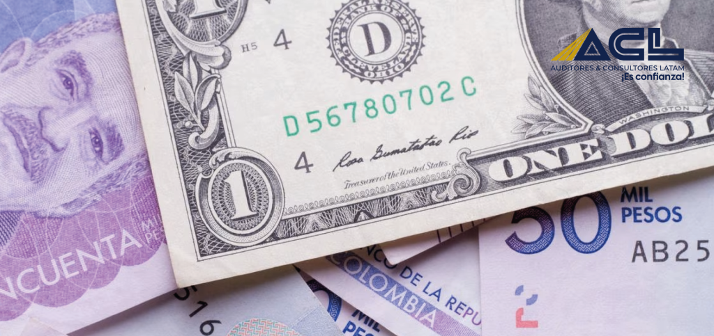 El peso colombiano se mantiene como la moneda que más le ha ganado al dólar durante el año