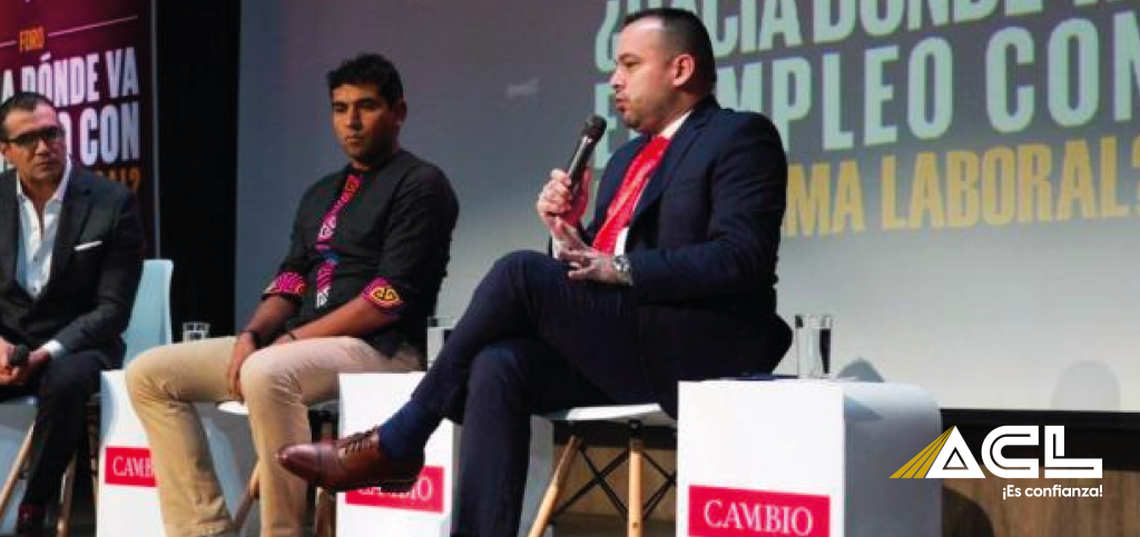 Inicia el segundo round para la reforma laboral y se radicará nuevamente en agosto 10 Inicia el segundo round para la reforma laboral y se radicará nuevamente en agosto