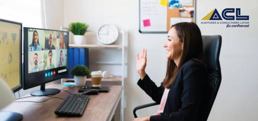 La reforma laboral propone que al menos 5% de nómina debería estar en teletrabajo 1 La reforma laboral propone que al menos 5% de nómina debería estar en teletrabajo