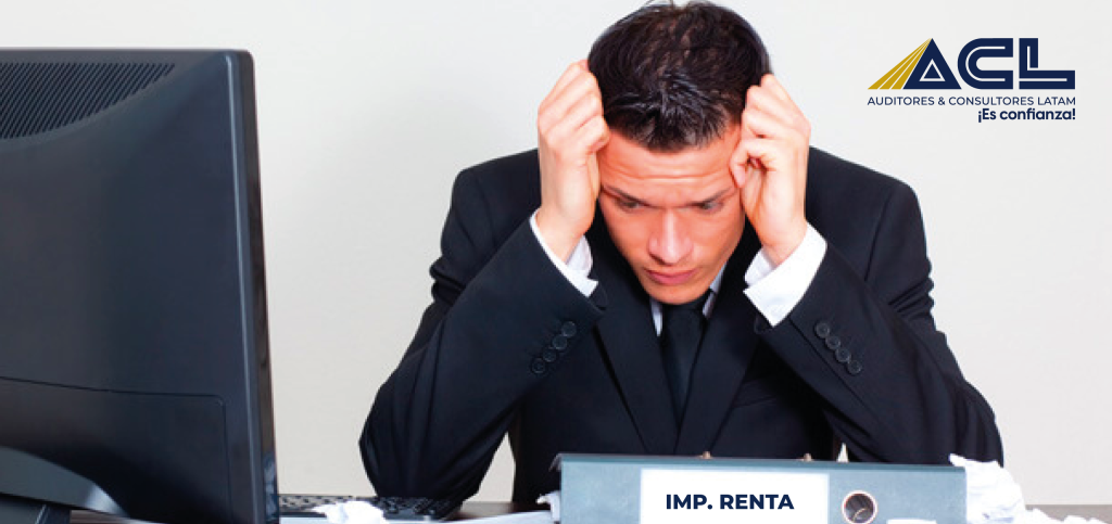 Las sanciones a las que se somete si no presenta la declaración de renta en los plazos