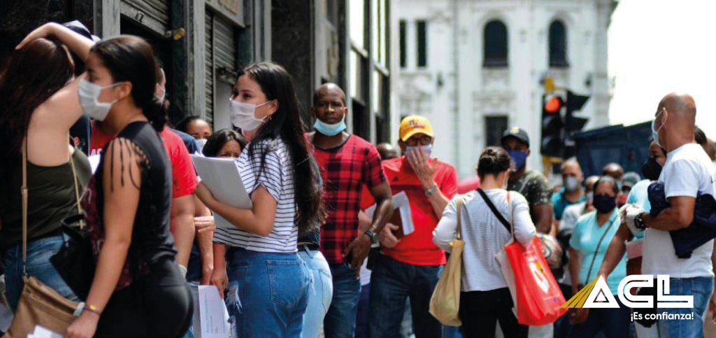 Desempleo en Colombia: estudio revela las expectativas para el cierre del año 5 Desempleo en Colombia estudio revela las expectativas para el cierre del año