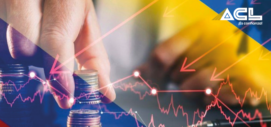 Scotiabank Colpatria espera un crecimiento del PIB de 1,8% en 2023 y 2,6% en 2024