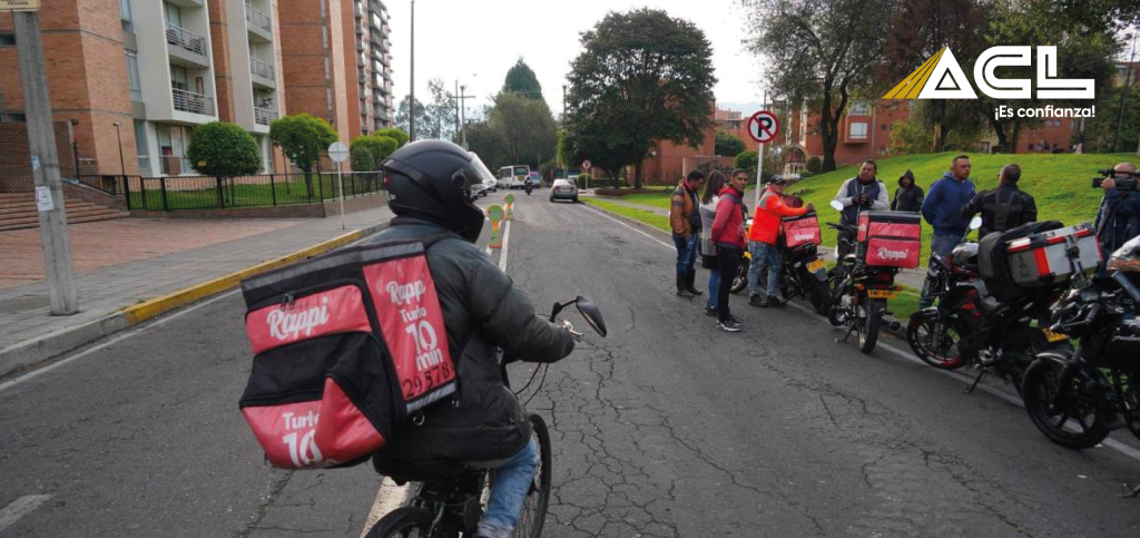 Reforma laboral: sindicatos piden ajustes para trabajadores de apps de domicilio 7 Reforma laboral sindicatos piden ajustes para trabajadores de apps de domicilio