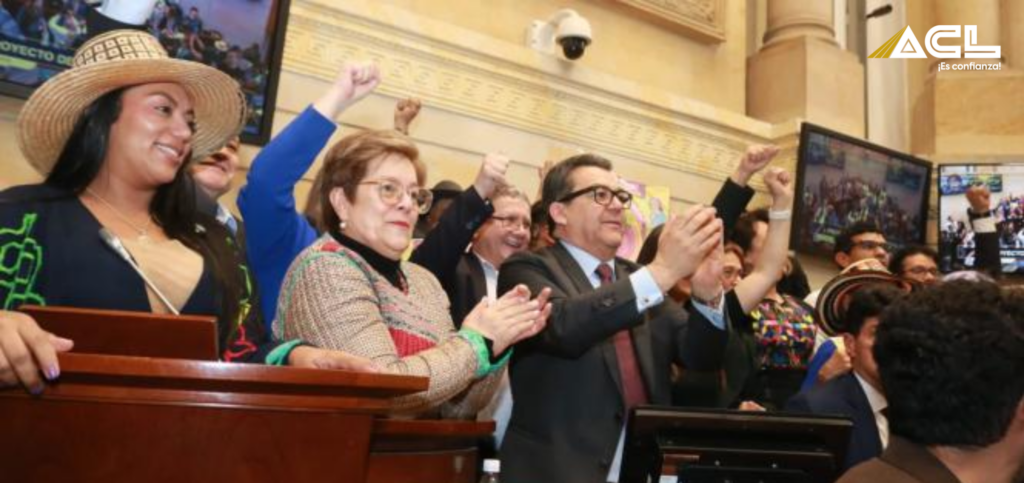 Polémica por 'mico' en la reforma pensional que pondría impuestos a las pensiones