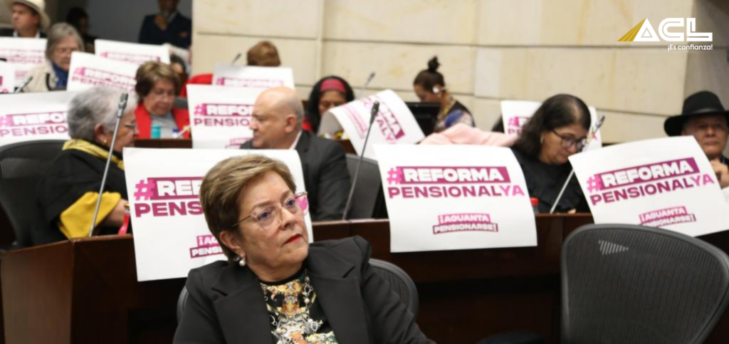 Reforma pensional los seis consejos que da el Carf para mejorar el proyecto