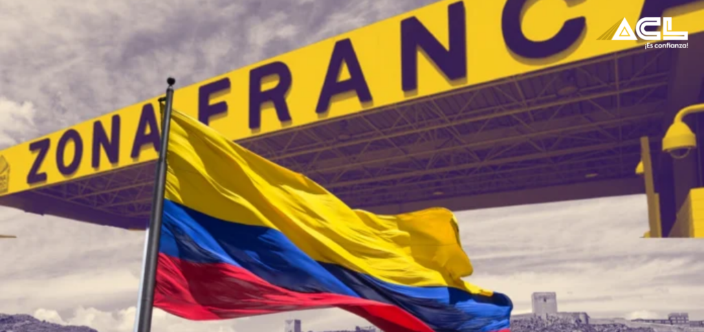 Exportaciones e importaciones desde zonas francas bajaron más de 27% en marzo