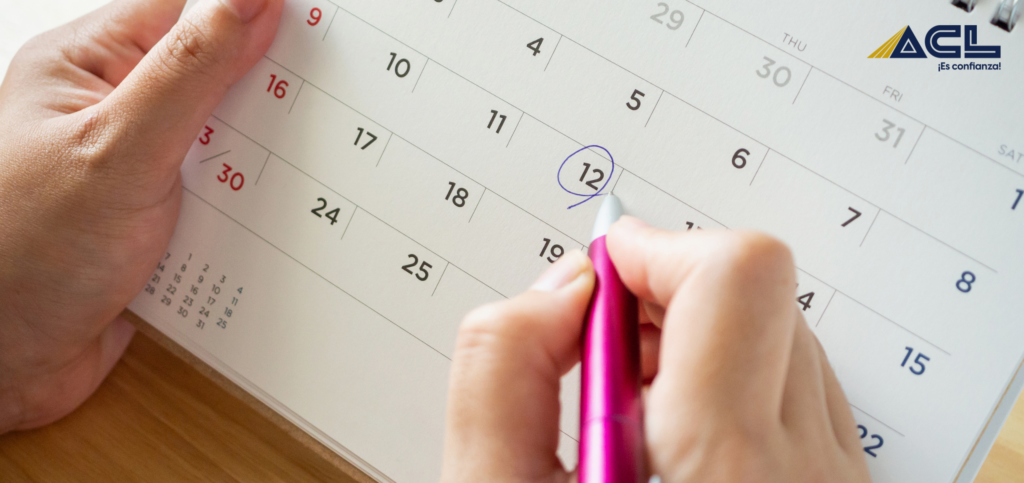 Impuestos en Colombia: lo que viene en el calendario tributario 6 Impuestos en Colombia lo que viene en el calendario tributario