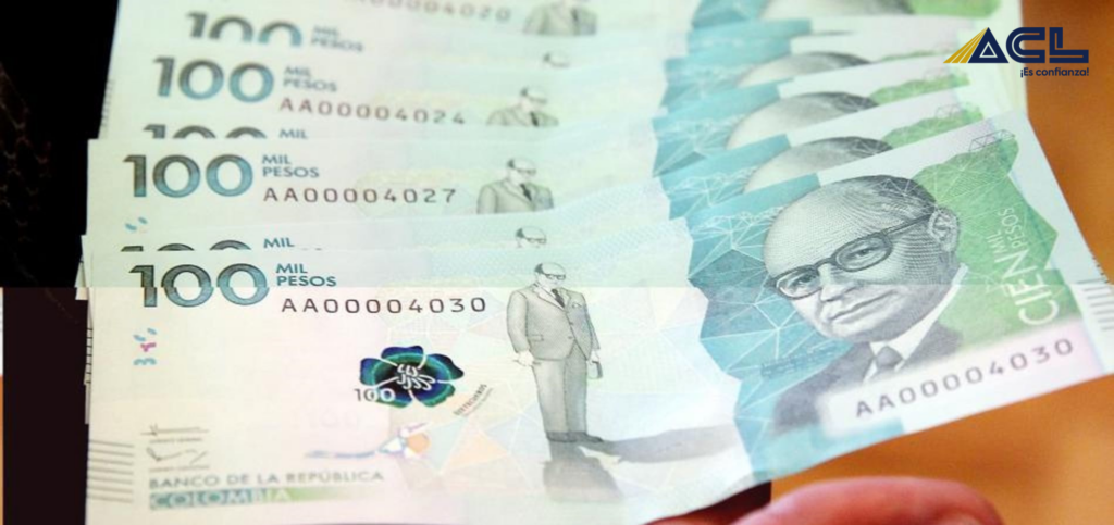 Recaudo tributario de Colombia caería en al menos 16 billones de pesos en 2024