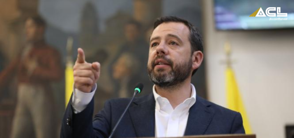 Comerciantes de Bogotá celebran el retiro del proyecto de un nuevo impuesto 3 Comerciantes de Bogotá celebran el retiro del proyecto de un nuevo impuesto