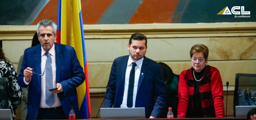 Reforma pensional: Gobierno presentaría proyecto para ajustar artículos del texto final 6 Reforma pensional Gobierno presentaría proyecto para ajustar artículos del texto final