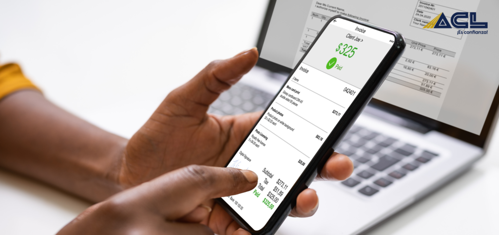 Beneficios de exigir la factura electrónica en sus compras