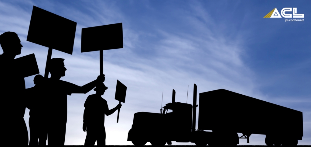 Los 15 compromisos que permitieron el levantamiento del paro de transportadores 3 Los 15 compromisos que permitieron el levantamiento del paro de transportadores