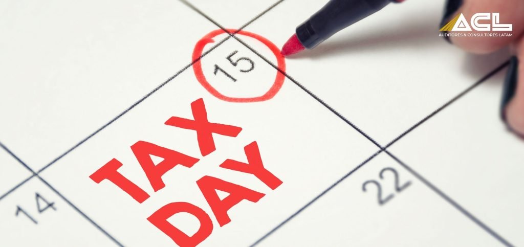 Programe el pago de impuestos: este es el calendario tributario definitivo para el 2025 9 Programe el pago de impuestos este es el calendario tributario definitivo para el 2025