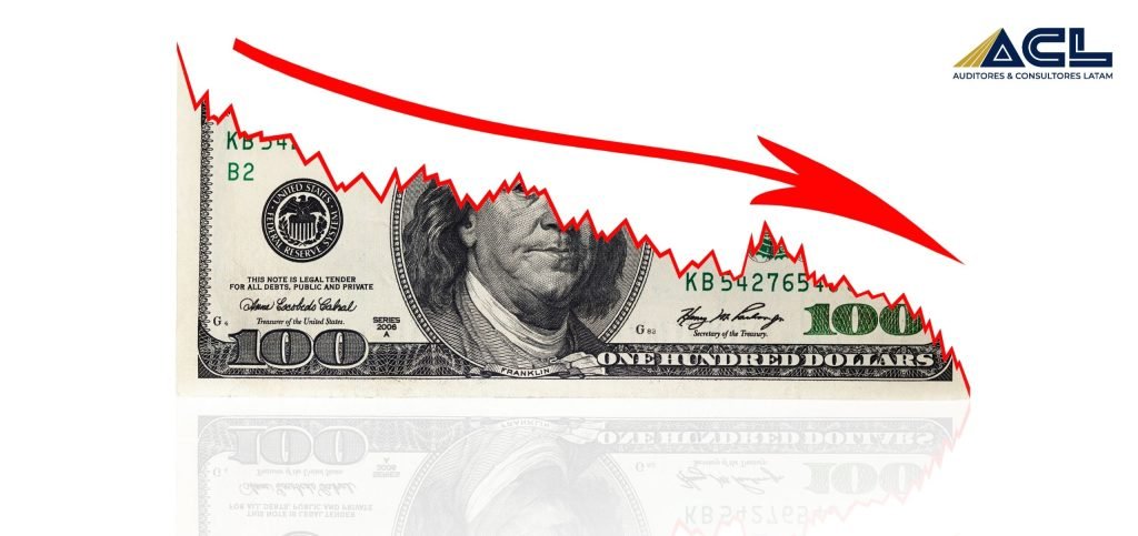 Tras superar impasse con EE. UU., dólar en Colombia regresa a las pérdidas 7 Tras superar impasse con EE. UU., dólar en Colombia regresa a las pérdidas