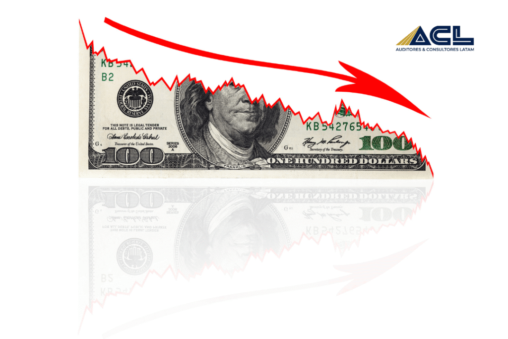 Dólar en Colombia abre este viernes por debajo de $3.900