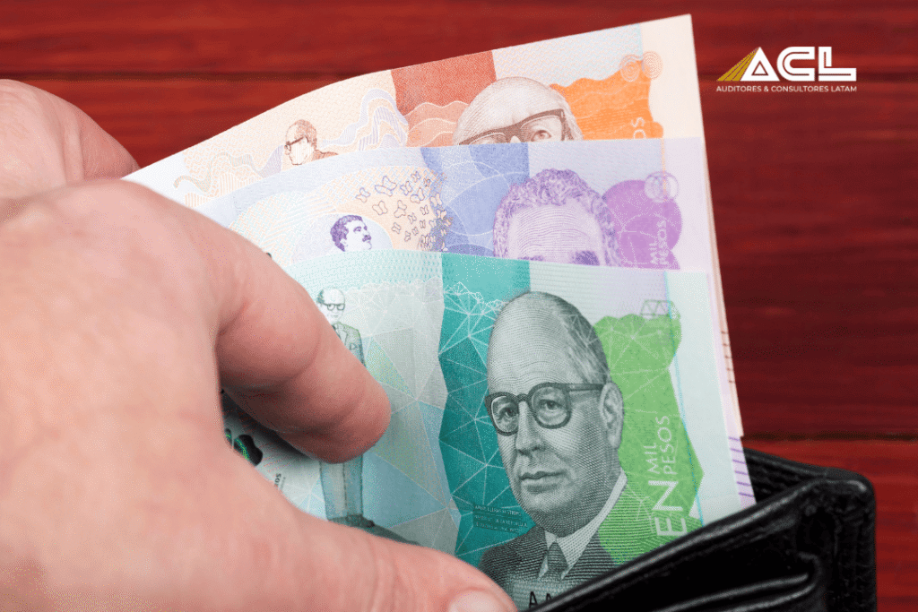 El salario mínimo en Colombia para 2026